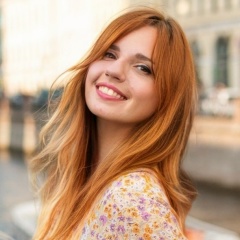 Инна Никифорова, 31.10, Санкт-Петербург