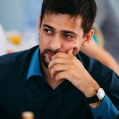 Игорь Мамонтов, 26.02.1989, Санкт-Петербург