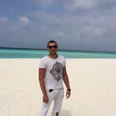 Роман Кравченко, Алматы