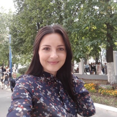 Алена Ефимкина, 12.09.1986, Рязань