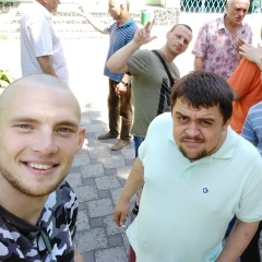 Андрей Лютый, 17.04, Харьков