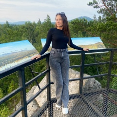 Лилия Тюмисова, 05.10, Пермь