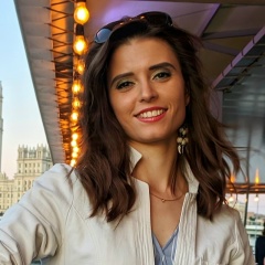 Мария Антонычева, 14.05.1991, Москва