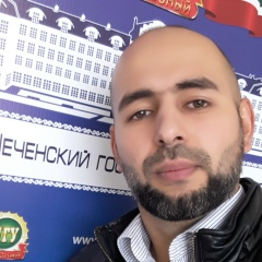 Ислам Вагабов, 11.07.1985, Грозный