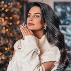 Натали Харт, 31.01, Москва