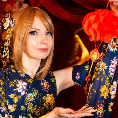 Alisa Ney, 21.08.1987, Москва