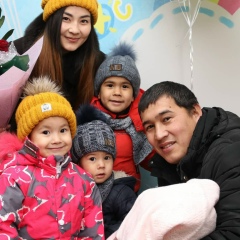 Жайна Утесинова, 12.09.1994, Алматы