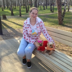 Вера Гаранина, 08.05.1990, Балашиха