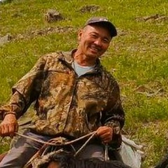 Гера Гармаев, 05.05, Улан-Удэ