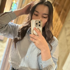 Tursunaika Anarbaeva, 02.05.1994, Москва