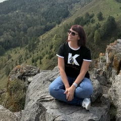 Евгения Дмитриева, 22.04, Санкт-Петербург