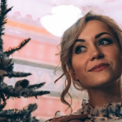 Анна Некрасова, 31.10.1992, Санкт-Петербург