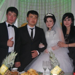 Парахат Куздибаев, 07.07.1991, Алматы