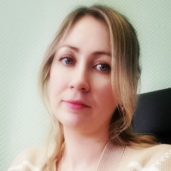 Алёна Иванова, Москва