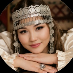 Алтынай Юсупова, 02.06, Алматы