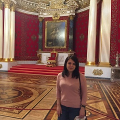 Алина Авмятова, 10.08.1984