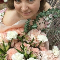 Кристина Николаева, 01.03.1987, Санкт-Петербург