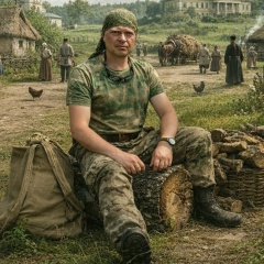 Анатолий Цуканов, 12.10, Покровское