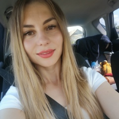 Юлия Курасова, 25.08, Кокшетау