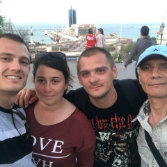 Пецык Посовитнюк, 25.02, Черноморск / Ильичевск