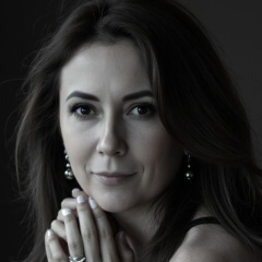 Надежда Лацейко, Москва