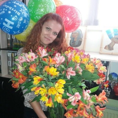 Нина Щёкина, 22.03.1987, Одесса