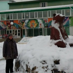 Светлана Глухова, 31.05.1971, Уссурийск