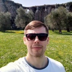 Стас Овсянников, 30.04.1988, Санкт-Петербург