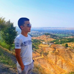 Azizbek Djalilov, 29.08, Андижан