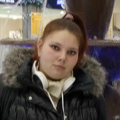 Юля Быстрова, 02.12, Омск