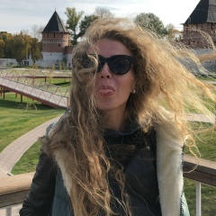 Дарья Грязнова, 07.12, Москва