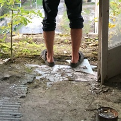 Виктор-Дверь Звонарев, 31.10.1985