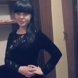 Lina Zolotareva, London