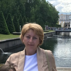 Олеся Гриновецкая, 07.07, Санкт-Петербург