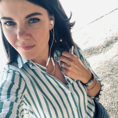 Маргарита Гребенюк, 21.09, Москва