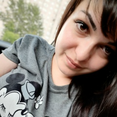 Сабина Мамедова, 29.05, Череповец