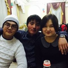 Serikbol Nurkasymov, 10.01.1993, Алматы