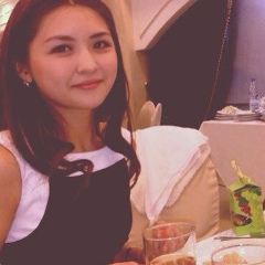 Leila Zholbolova, 05.09.1994, Астана