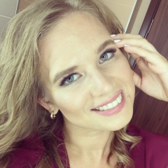 Дарья Бочкарева, 01.05.1988, Москва