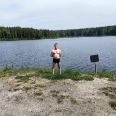 Анатолий Клюкин, 05.12.1995, Новосибирск