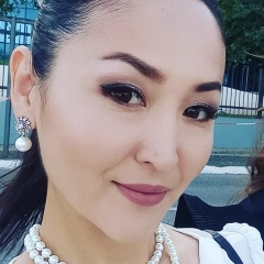 Анар Базарбаева, 21.07.1985, Атырау