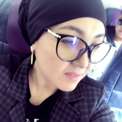 Indira Rasylkhan, 05.12.1977, Астана