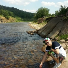 Артур Нигматуллин, 10.07, Уфа