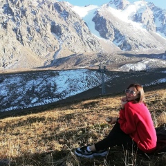 Гулбану Намиялиева, 30.06, Астана