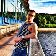 Андрей Мущеров, 08.04, Москва