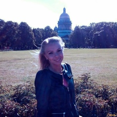 Елена Петрова, 26.01.1988, Санкт-Петербург