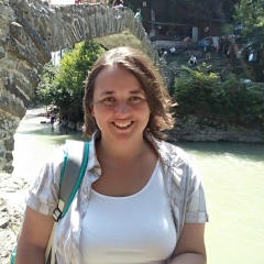 Марина Ломая, 16.10.1988, Москва