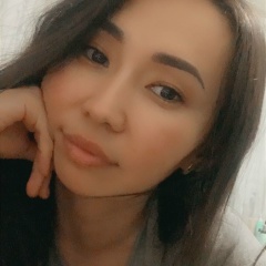 Асема Баталова, 31.08, Алматы