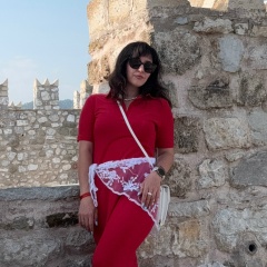 Анастасия Зубарева, 25.08.1988, Екатеринбург