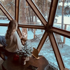 Юлия Семёнова, 14.08.1995, Зима